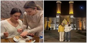 Palandöken'in Kanadalı hayranı