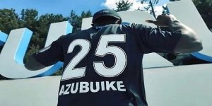 Erzurumspor FK'da 25 numarayı terleten futbolcular