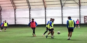 Tortumspor soğuktan kaçtı