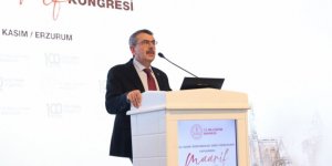 Milli Eğitim Bakanı Tekin: İnandığımız eğitim anlayışının yolunu açmak istiyoruz