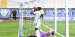 Erzurumspor FK: Daha kaçarın yok Mamba