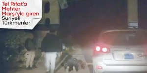 Türkmenler, Tel Rıfat’a mehter marşlarıyla girdiler!