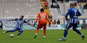 Erzurumspor FK'nın Adanaspor ile 13. randevusu