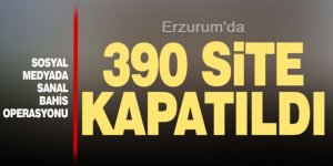 Erzurum'da Siber suçlarla mücadele devam ediyor