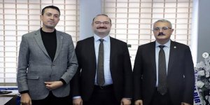 Doç. Dr. Atılgan AÜ. İletişim Direktörü oldu