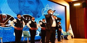Aşık Reyhani ölüm yıldönümünde anıldı
