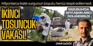 İşte TAHAP 'Şeker Vurgunu'nun Erzurum ayağı!