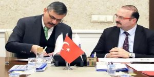Erzurum'da Ortak çalışmalara imza atacaklar