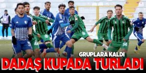 Erzurumspor FK, tur atladı
