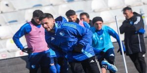 Erzurumspor FK: Çok geçmiş olsun Giovanni
