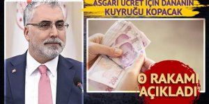 Özgür Erdursun, 'Asgari ücreti için en az...' deyip masaya gelmesi gereken oranı açıkladı