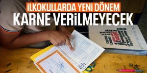 İlkokulda karne yerine gelişim raporu!