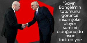 Ahmet Türk, tarihi Devlet Bahçeli ziyaretini anlattı