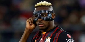 Victor Osimhen resti çekti!