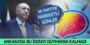 İsimleri belli, rozetleri Erdoğan'da