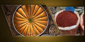 Ünlü baklavacı da yerini aldı!