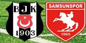 Beşiktaş-Samsunspor maçının ardından canlı yayında ortalık karıştı!