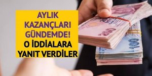 'Doktor, mühendis maaşını geçti' deniyordu!