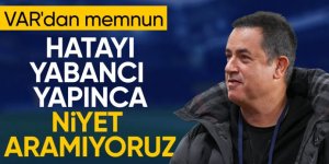 Acun Ilıcalı: Yabancı VAR'dan çok mutluyuz