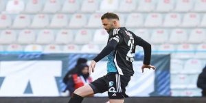 Yumlu, Erzurumspor FK'da 14. golünü attı