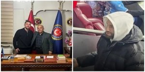 Erzurumspor FK: Mustafa maça, Furkan hayırlı olsun'a gitti!