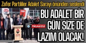Zafer Rartililer Erzurum'da da ayakta