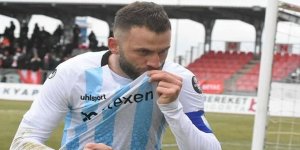 Yumlu Erzurum'da, Cengiz Trabzon'da attı
