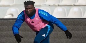 Erzurumspor FK'da Sylla heyecanı!