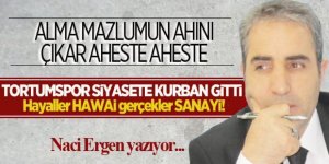 Hayaller HAWAİ gerçekler SANAYİ!