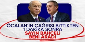 Bakırhan, İmralı çağrısının ardından Devlet Bahçeli ile görüşmesini anlattı