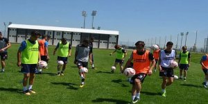Büyükşehir'den saha atağı