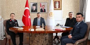 Vali Mustafa Çiftçi, “2025 Aile Yılı” Konulu VKS Toplantısına Katıldı