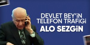 Devlet Bahçeli, CHP'li Sezgin Tanrıkulu'nu aradı