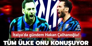 İtalya'da gündem Hakan Çalhanoğlu! Tüm ülke onu konuşuyor