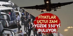 Bir hafta sonra zam geliyor!