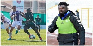 Erzurumspor FK: Şimdi moda Sylla!
