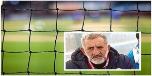 Tortumspor'da Sonunda o da çileden çıktı!