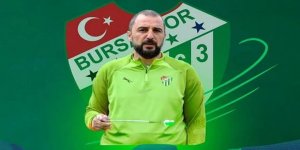 Adem Çağlayan Bursaspor'da