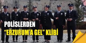Polisler, Erzurum için Söyledi
