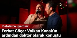 Volkan Konak'ın ölümüyle ilgili soruşturma başlatıldı!