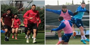 Erzurumspor FK, Gümrükten geçecek