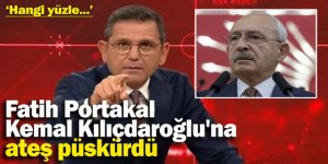 Fatih Portakal, Kemal Kılıçdaroğlu'na ateş püskürdü