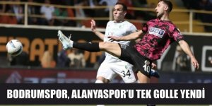 Bodrum FK pes etmiyor