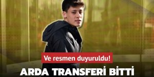 Arda Güler transferi sonunda bitti
