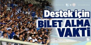 Erzurumspor maç biletleri satışta!