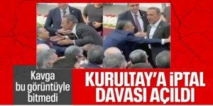 CHP Olağanüstü Kurultayı'nın iptali için YSK'ya başvuru yapıldı