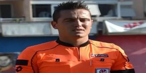Erzurumspor FK maçında düdük Şen'de