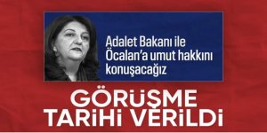 Adalet Bakanı-DEM zirvesinin tarihi belli oldu