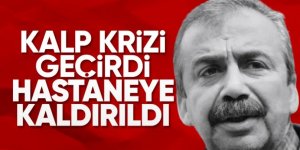 Sırrı Süreyya Önder kalp krizi geçirdi! Durumu ağır