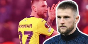 Fenerbahçe'ye transfer olan Skriniar, Galatasaray'a imza için söz vermiş!